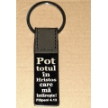 Breloc Haven, Pot totul...